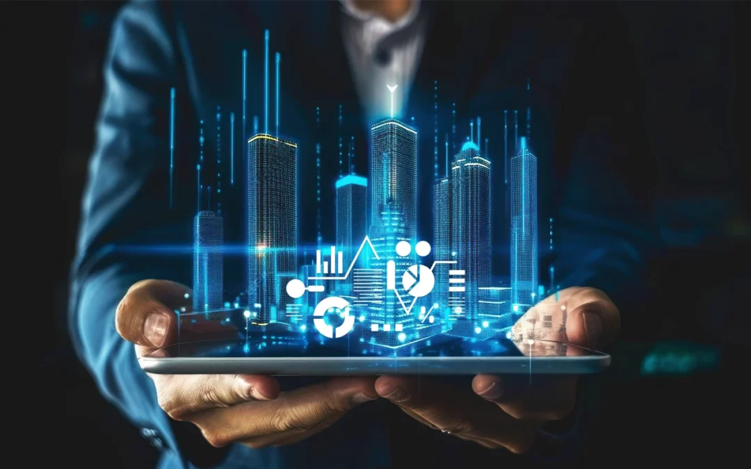 Data-Driven Real Estate: AI at Work