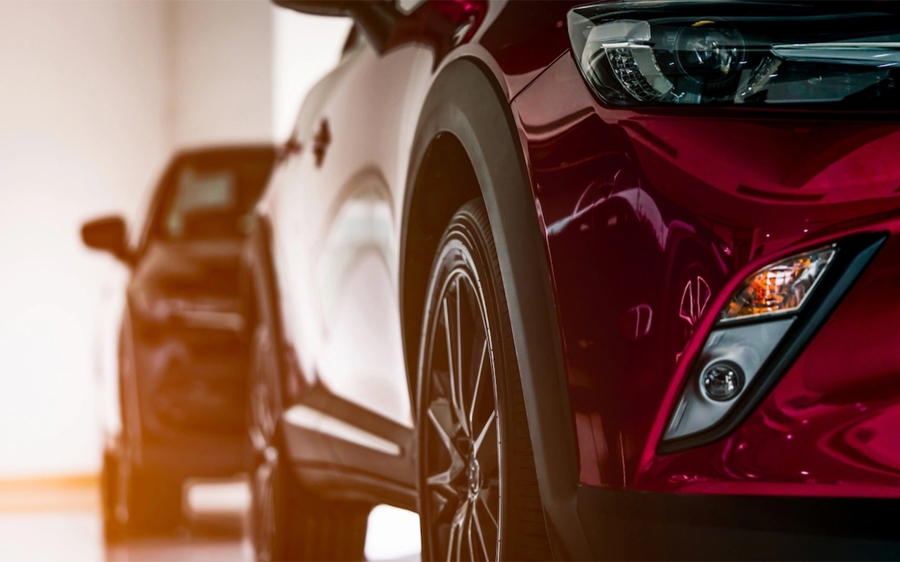 Agile is (and is not) like building a car Header