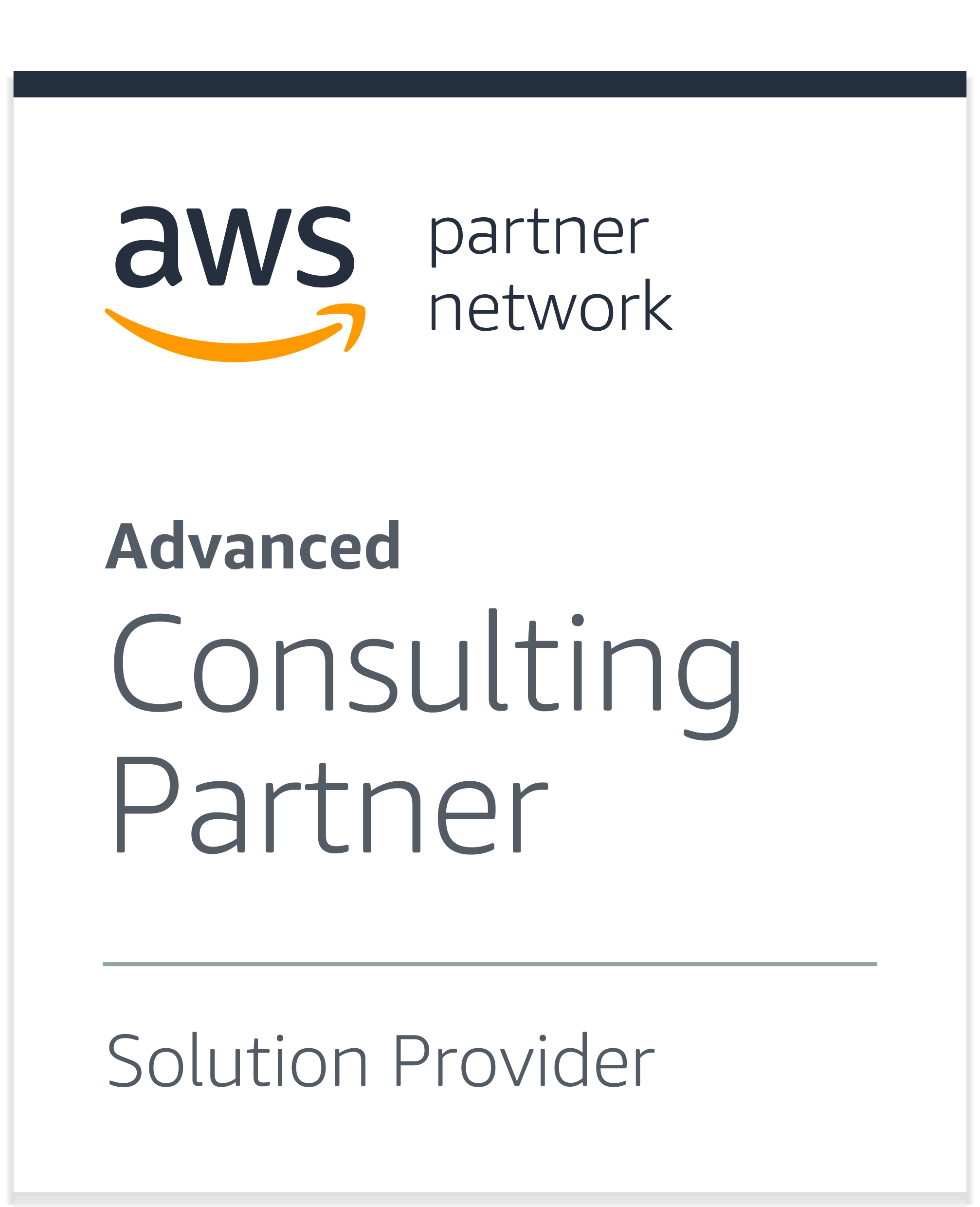 aws solutions provider