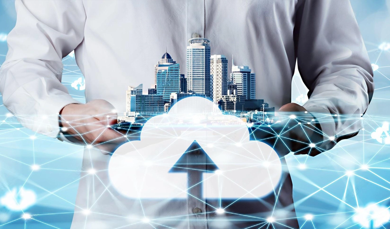 Cloud Property Header