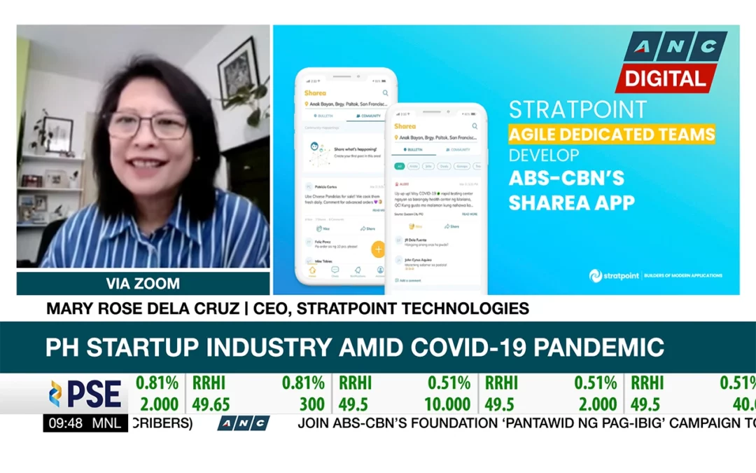 Companies have no choice: they must invest in tech