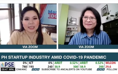 Stratpoint CEO MR Dela Cruz on ANC Market Edge