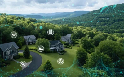 From Cities to the Countryside: Expanding Real Estate with Tech
