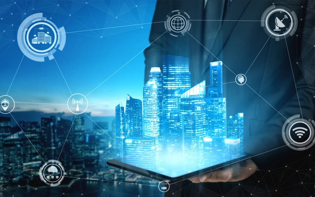 Building Smart Commercial Buildings with Data and AI