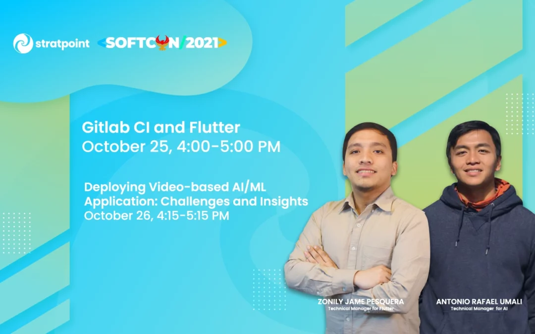 In the News: Stratpoint excites software, IT professionals at Softcon 2021