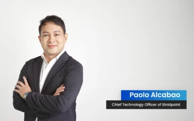 Stratpoint Announces Leadership Transition: Pao Alcabao Appointed as Chief Technology Officer