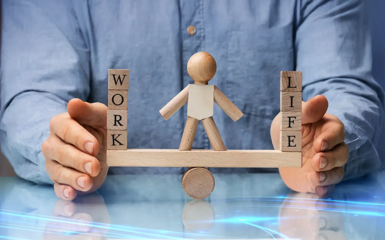 Thrive beyond work Header