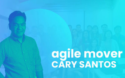 Cary Santos as Agile Mover